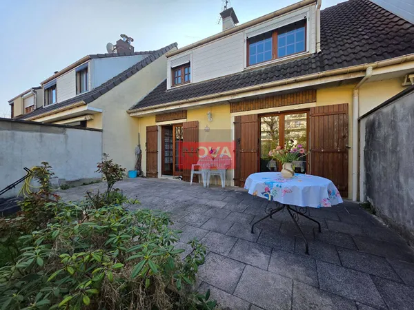 Maison 4 pièces 83 m² 