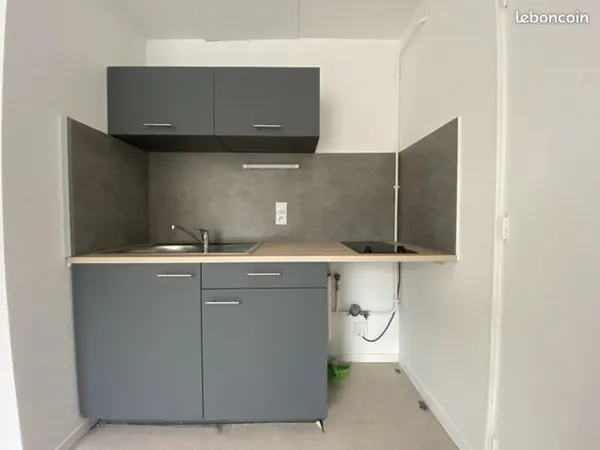 Appartement 2 pièces 31 m² 