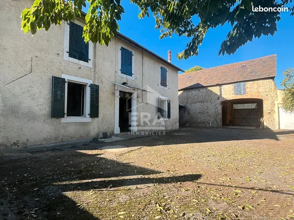 Maison 4 pièces 120 m² 