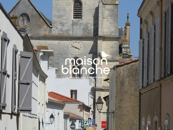 Droit au bail 60 m² 