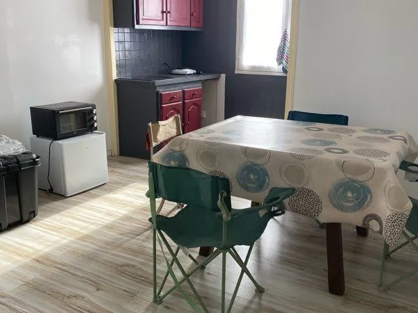 Appartement 2 pièces 
