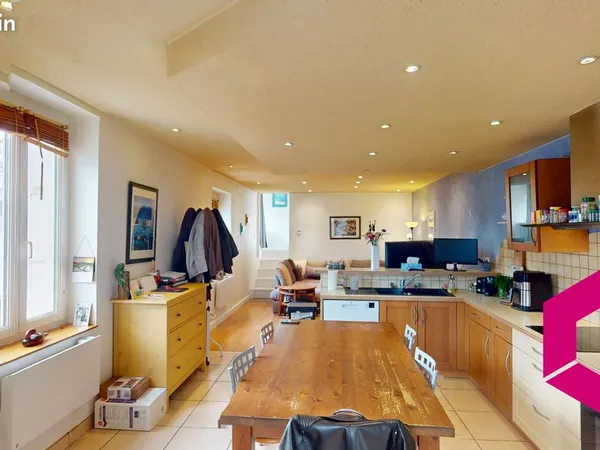 Maison 4 pièces 91 m² 