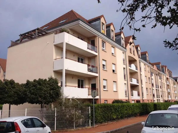 Appartement 4 pièces 84 m² 