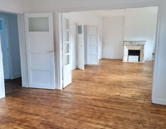 Appartement 4 pièces 110 m² 