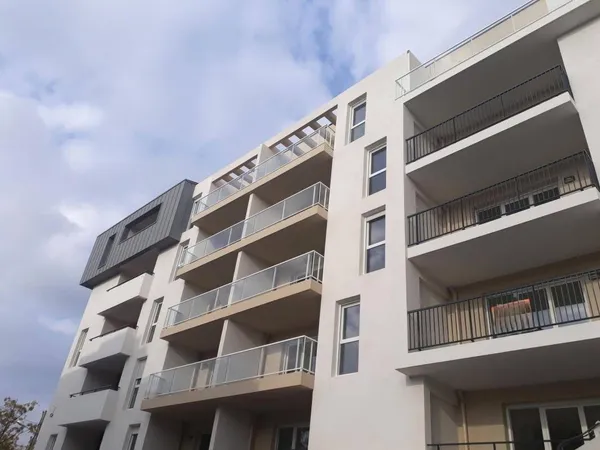 Appartement 3 pièces 60 m² 