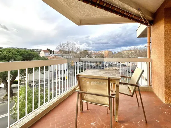Appartement 2 pièces 37 m² 