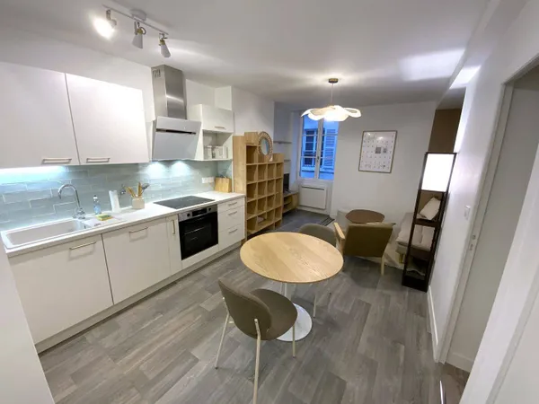 Appartement 2 pièces 36 m² 