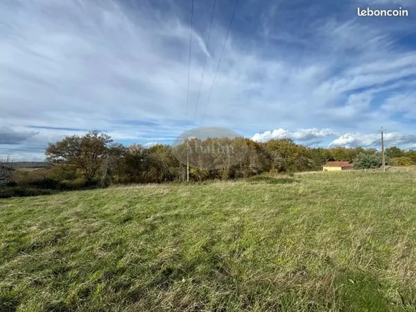Terrain 4450 m² 