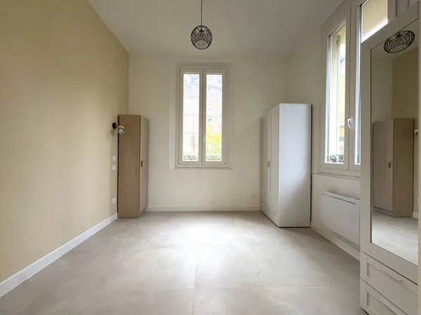 Appartement 2 pièces 36 m² 
