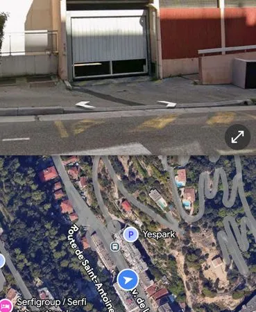 Garage à louer 