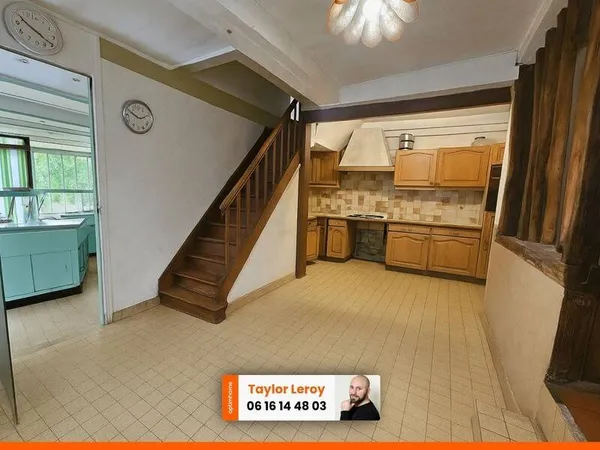 Immeuble 80 m² 