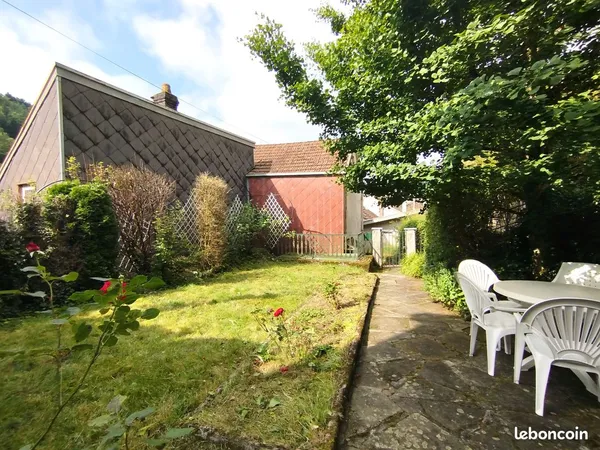 Maison 6 pièces 124 m² 