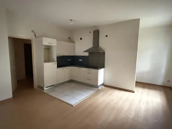 Appartement 2 pièces 54 m² 