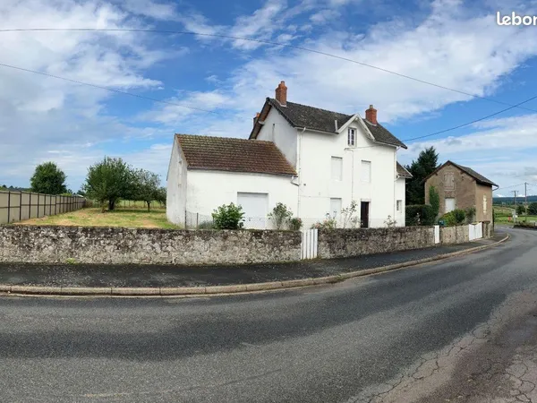 Maison 4 pièces 112 m² 