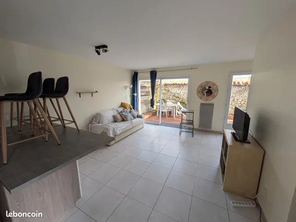 Maison T3 65m2 a louer a Perigny 