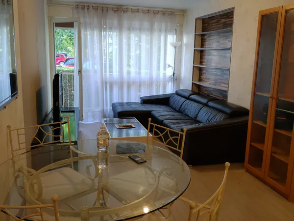 Appartement 2 pièces 49 m² 