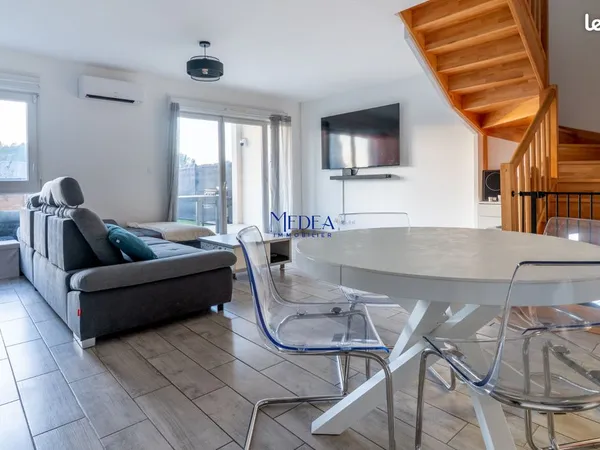 Maison 4 pièces 92 m² 