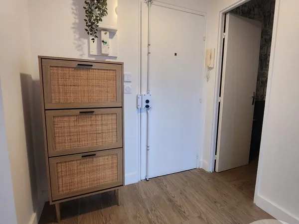Appartement 2 pièces 43 m² 