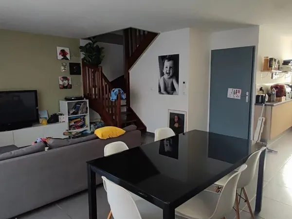 Maison 4 pièces 82 m² 