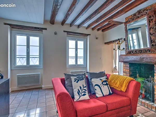 Studio 1 pièce 31 m² 