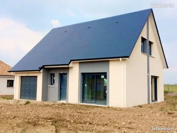 Maison 5 pièces 92 m² 