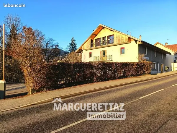 Appartement 4 pièces 119 m² 