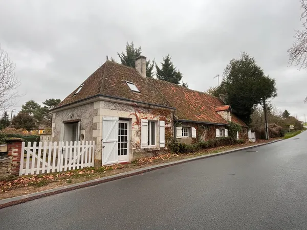 8 Mn Nord de LOCHES 