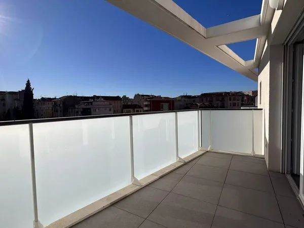 Appartement 1 pièce 26 m² 