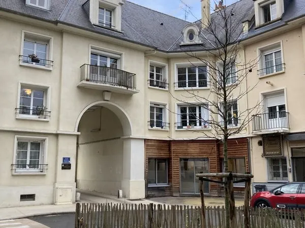 Appartement 2 pièces 44 m² 