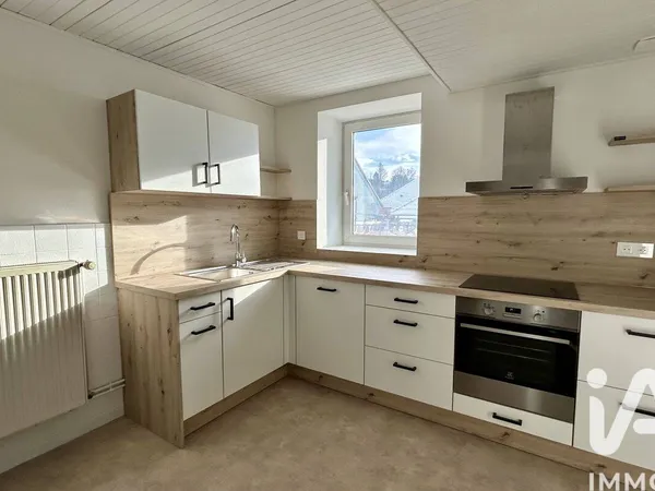Maison 6 pièces 159 m² 