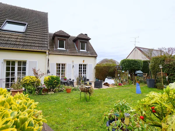 Maison Mezieres Sur Seine 7 pièce(s) 142 m2 