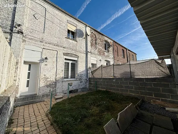 Maison 3 pièces 71 m² 
