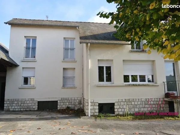 Appartement 3 pièces 40 m² 