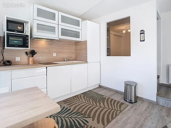 Appartement 3 pièces 27 m² 