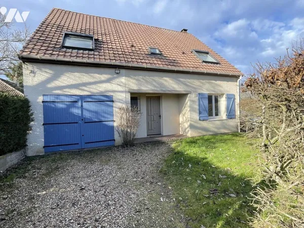 Maison 4 pièces 95 m² 