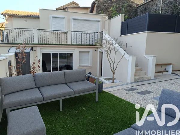 Maison 6 pièces 120 m² 