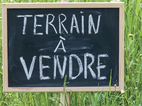 Terrain Couilly Pont Aux Dames 