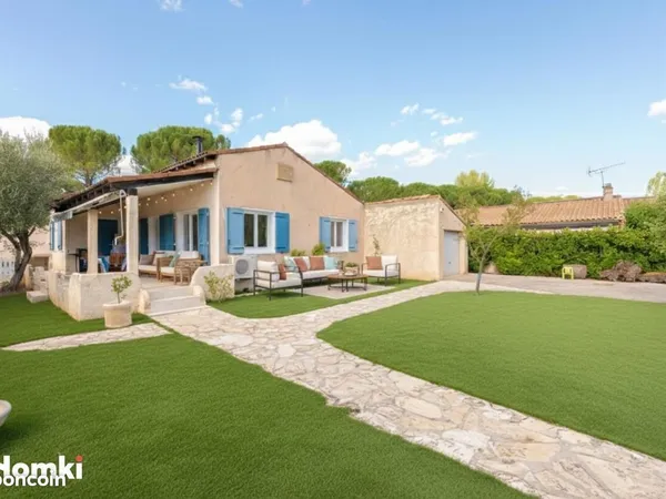 Maison 5 pièces 110 m² 
