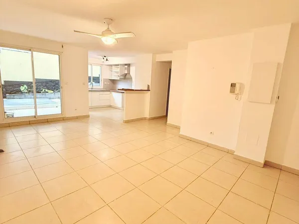 Appartement 2 pièces 54 m² 