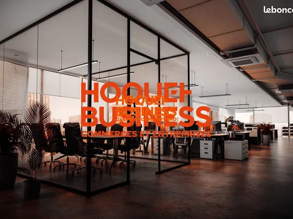 Bureaux 150 m² Saint-Étienne-du-Rouvray 