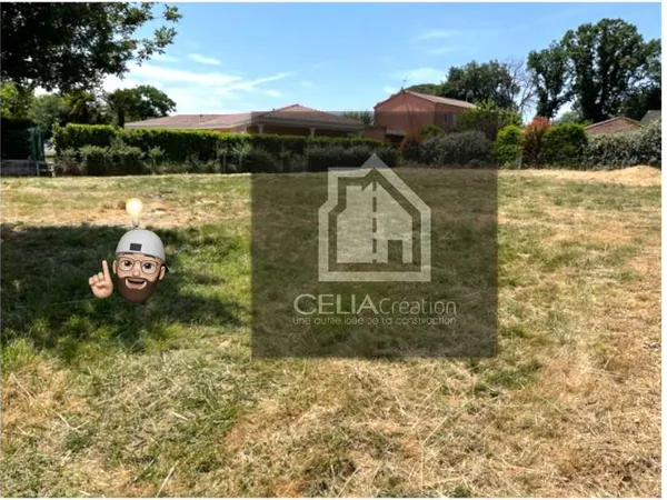 Terrain en individuel 600 m² 