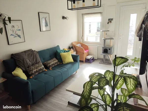 Vente maison de particulier à particulier 