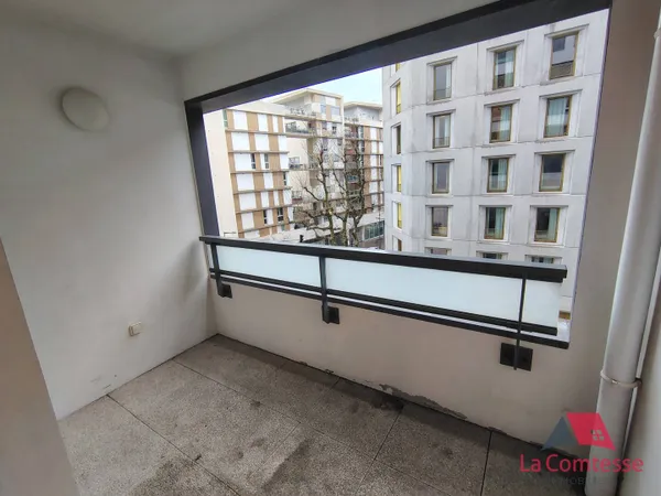 Appartement 2 pièces 41 m² 