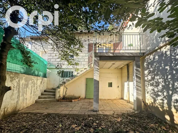 Maison 4 pièces 82 m² 