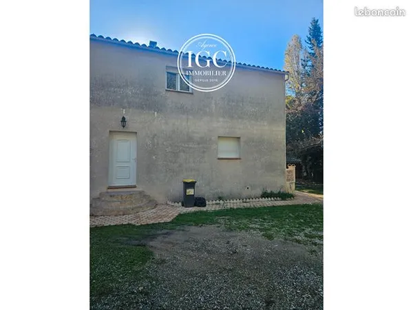 Appartement 4 pièces 115 m² 
