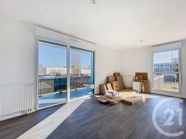 Appartement 3 pièces 59 m² 