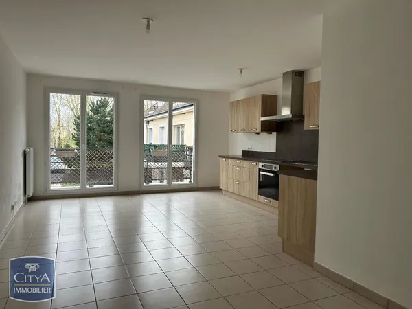 Appartement 3 pièces 68 m² 