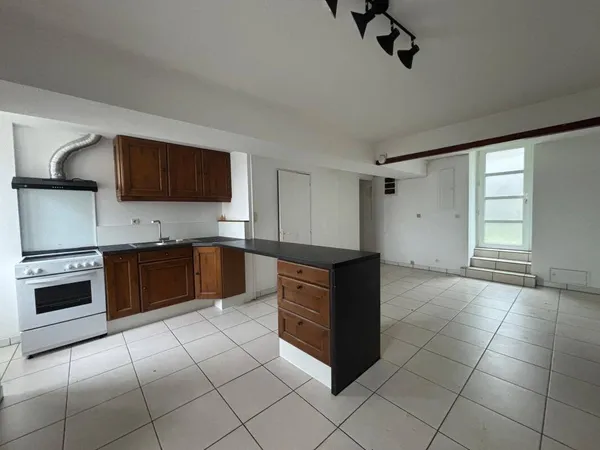 Maison 3 pièces 60 m² 