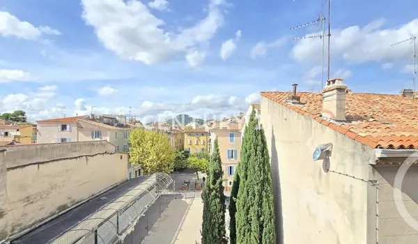Appartement 1 pièce 32 m² 