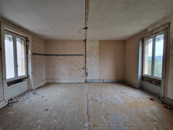Appartement 2 pièces 30 m² 